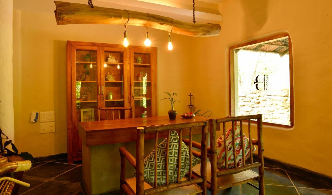 Beyond Eco Living Leilighet Munnar Eksteriør bilde