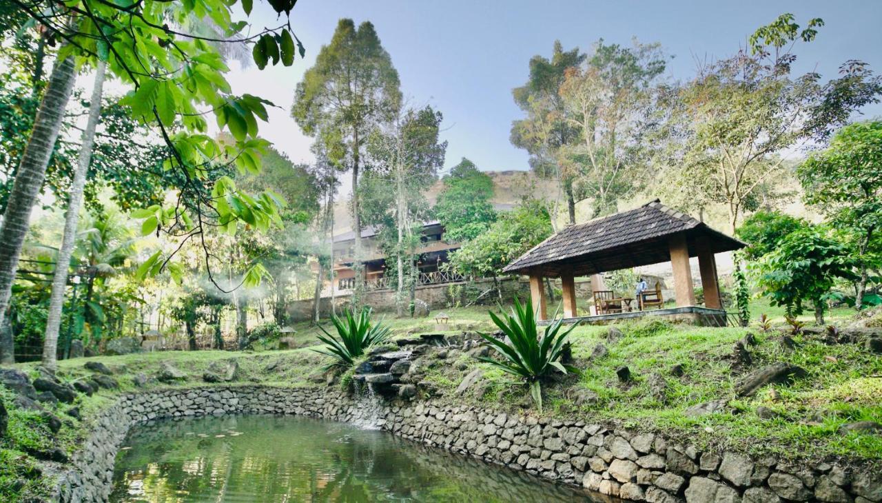 Beyond Eco Living Leilighet Munnar Eksteriør bilde