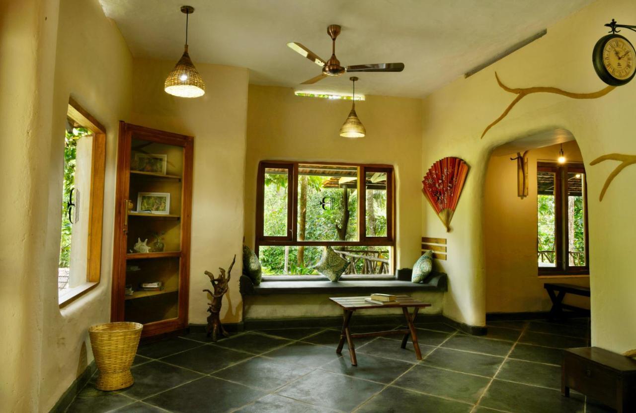 Beyond Eco Living Leilighet Munnar Eksteriør bilde