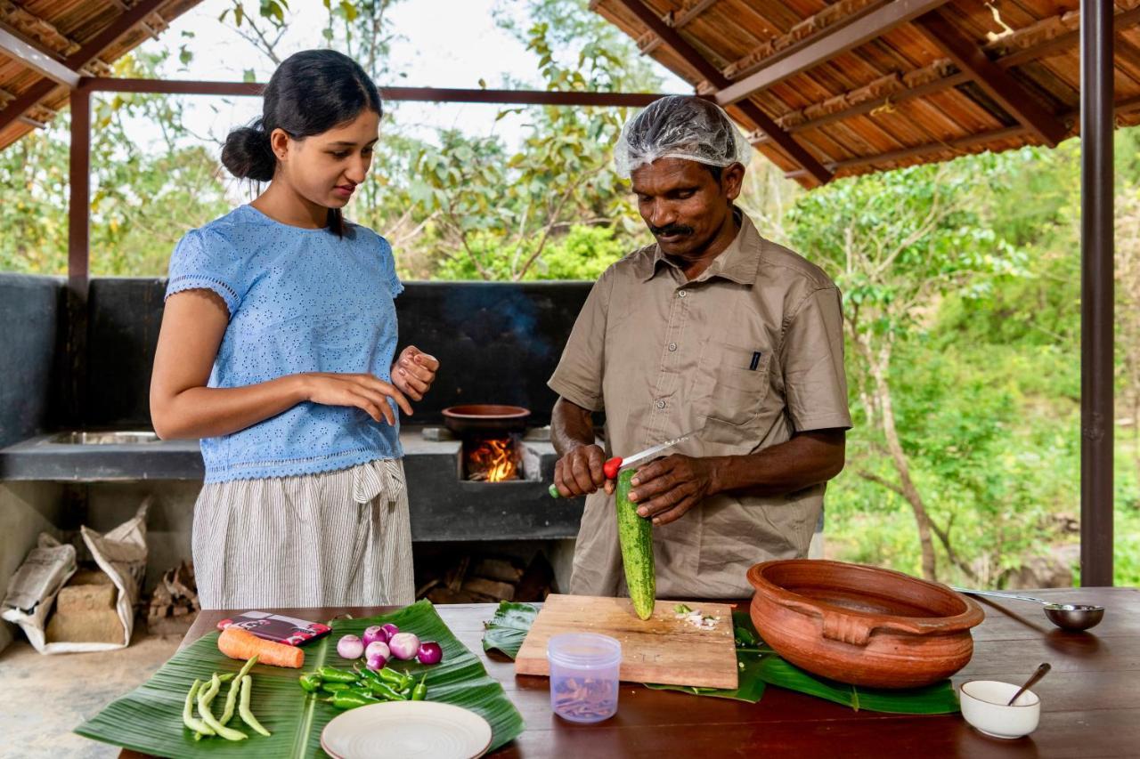Beyond Eco Living Leilighet Munnar Eksteriør bilde