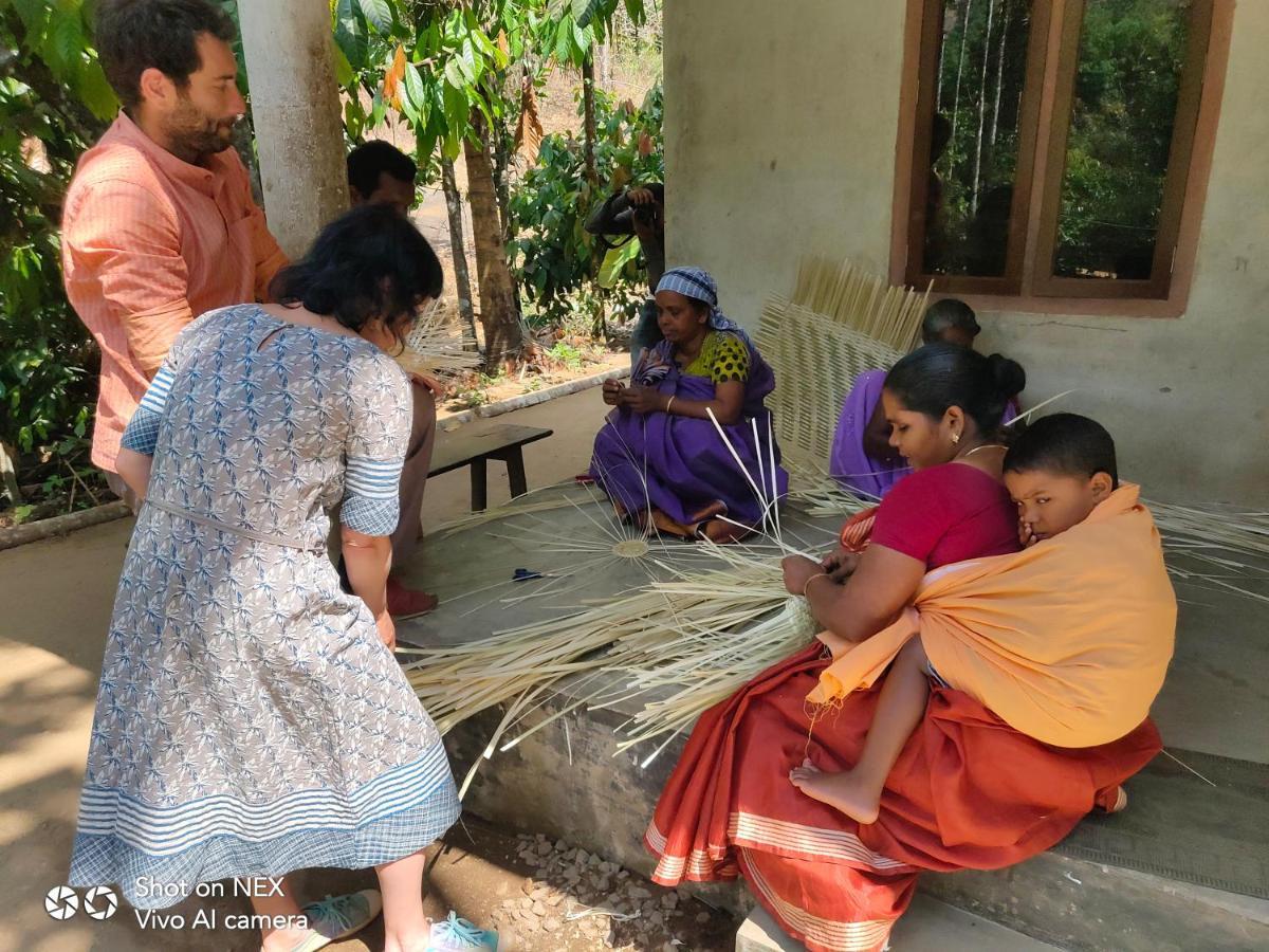 Beyond Eco Living Leilighet Munnar Eksteriør bilde