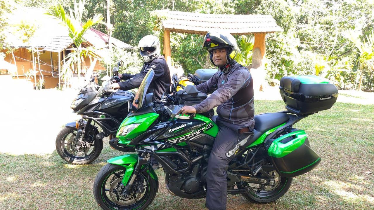 Beyond Eco Living Leilighet Munnar Eksteriør bilde