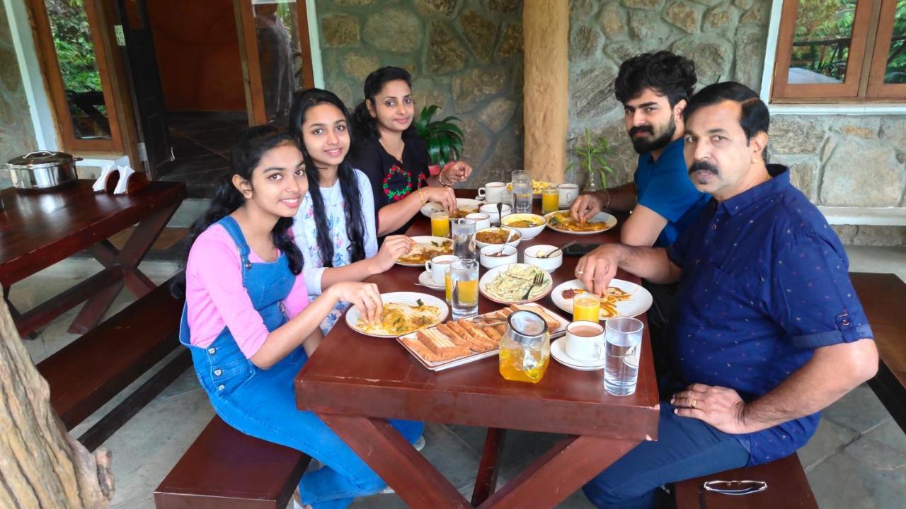 Beyond Eco Living Leilighet Munnar Eksteriør bilde