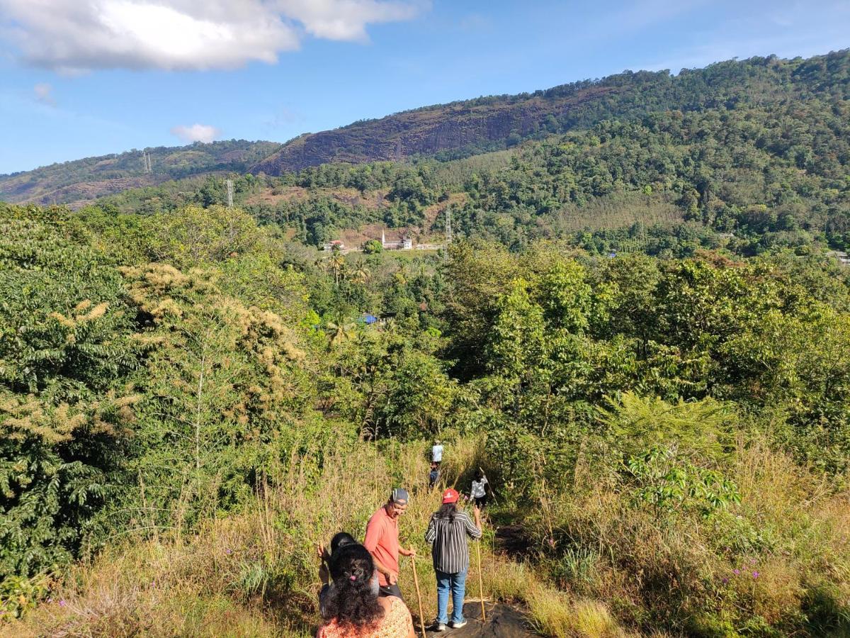 Beyond Eco Living Leilighet Munnar Eksteriør bilde