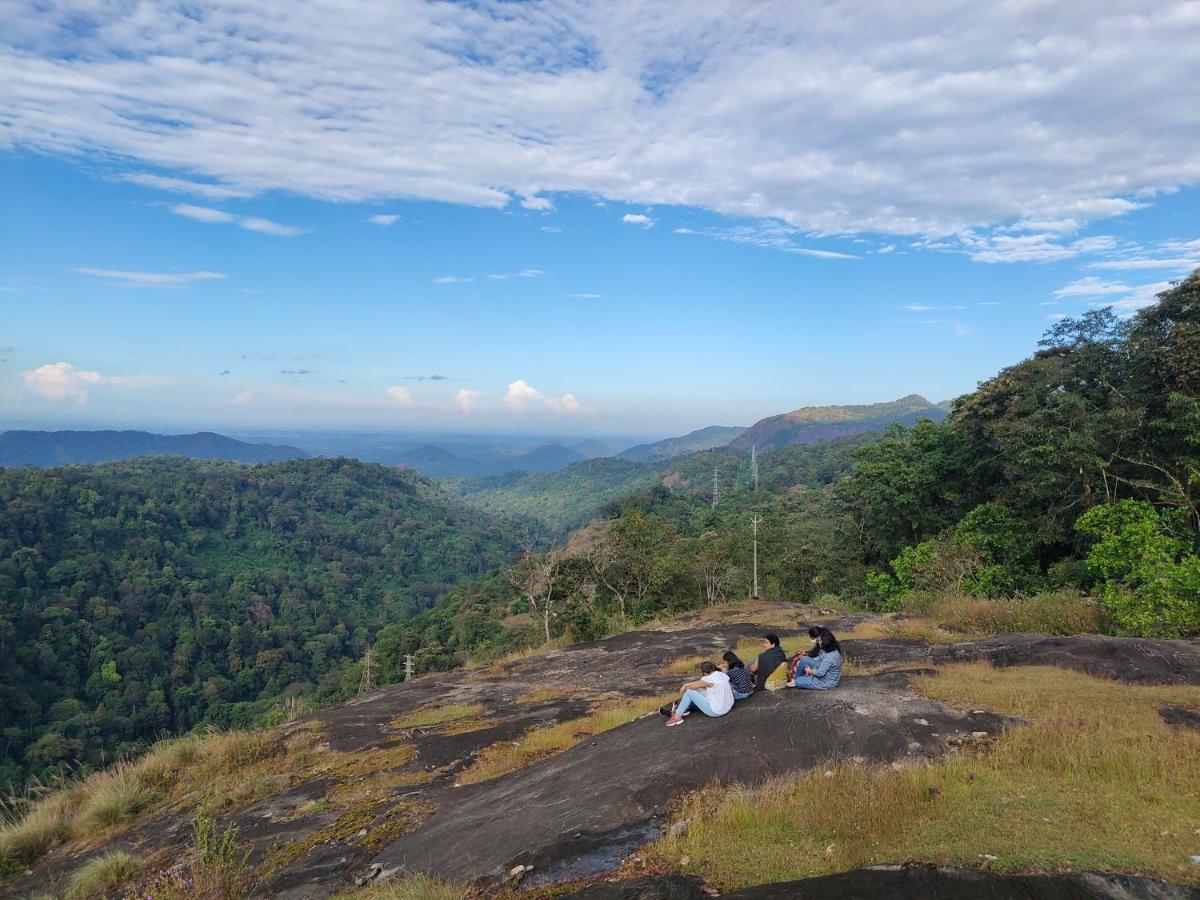 Beyond Eco Living Leilighet Munnar Eksteriør bilde
