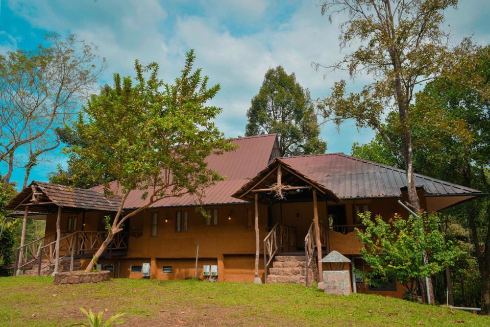 Beyond Eco Living Leilighet Munnar Eksteriør bilde