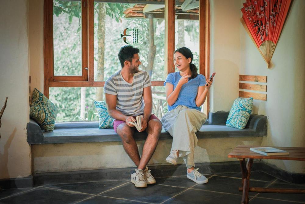 Beyond Eco Living Leilighet Munnar Eksteriør bilde