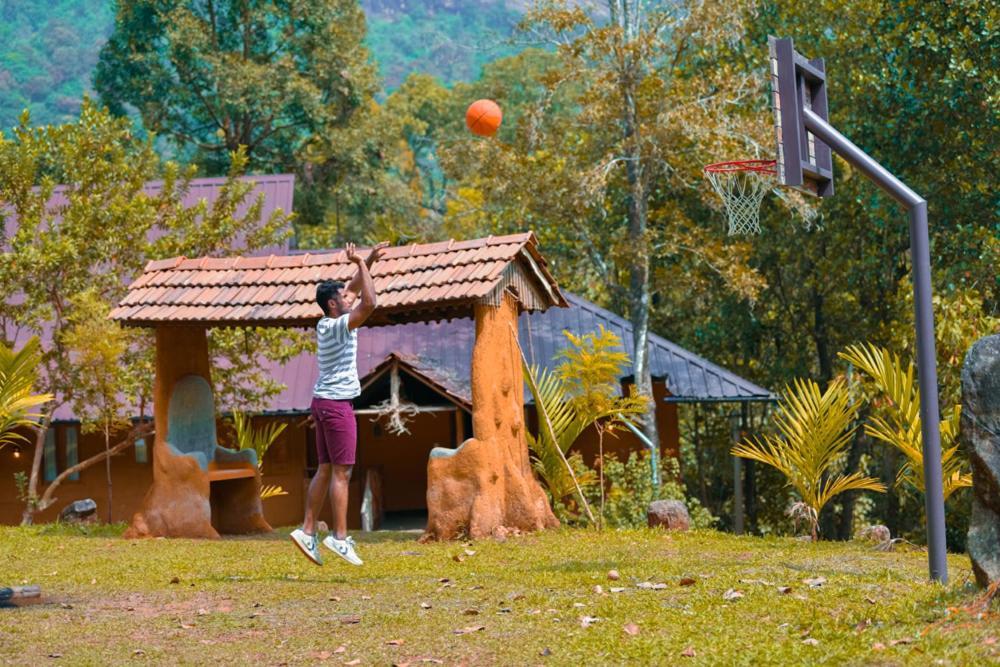 Beyond Eco Living Leilighet Munnar Eksteriør bilde