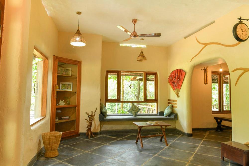 Beyond Eco Living Leilighet Munnar Eksteriør bilde