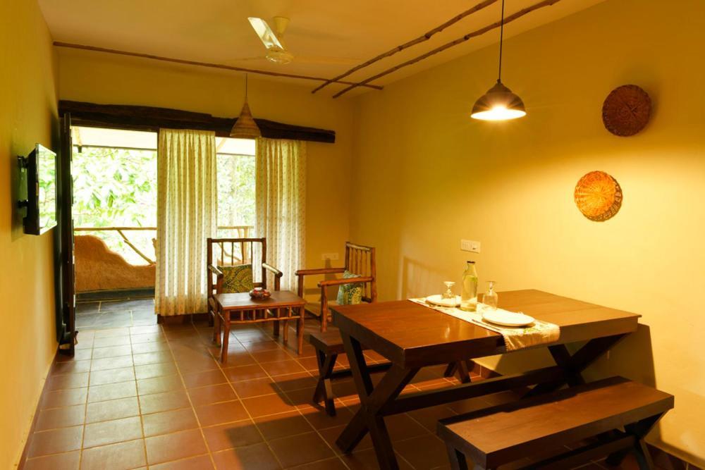 Beyond Eco Living Leilighet Munnar Eksteriør bilde