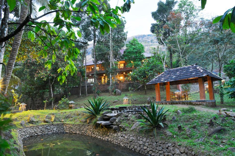 Beyond Eco Living Leilighet Munnar Eksteriør bilde