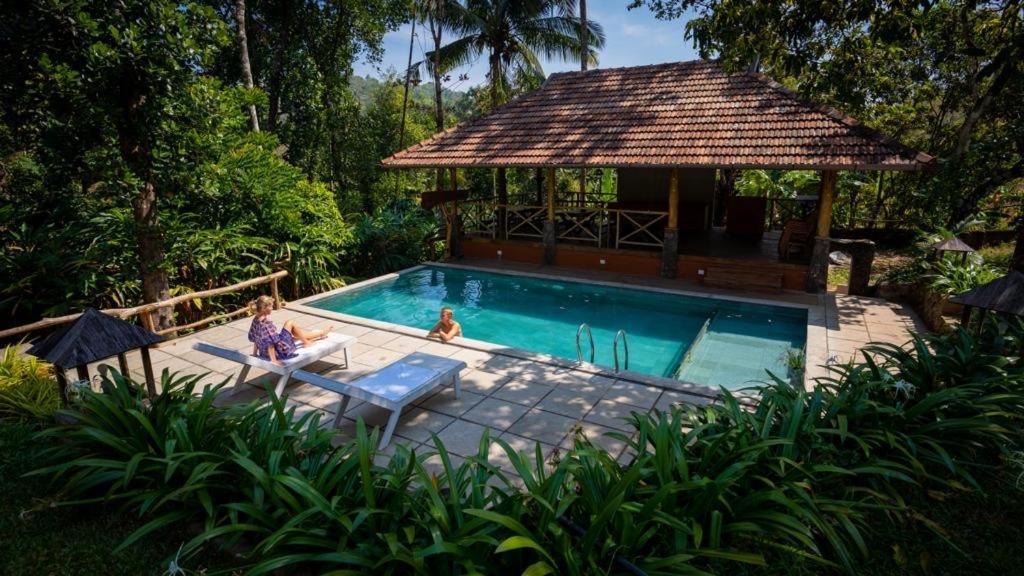 Beyond Eco Living Leilighet Munnar Eksteriør bilde