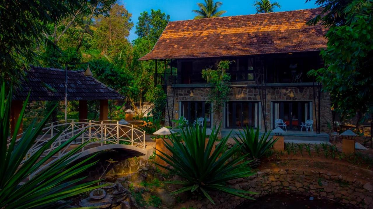 Beyond Eco Living Leilighet Munnar Eksteriør bilde