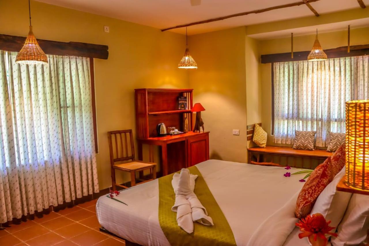 Beyond Eco Living Leilighet Munnar Eksteriør bilde